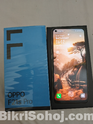 Oppo F21s Pro